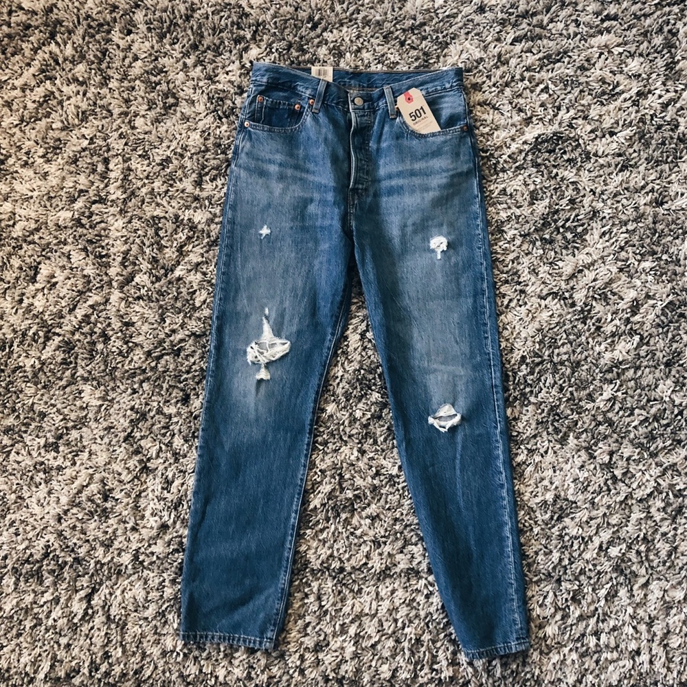 501 Levi’s